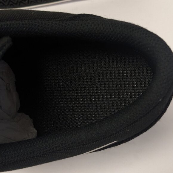 Nike SB Check Sneakers, Black/White, Big Kids 7 M - Picture 5 of 7